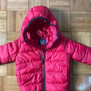 Childrens Place Puffer